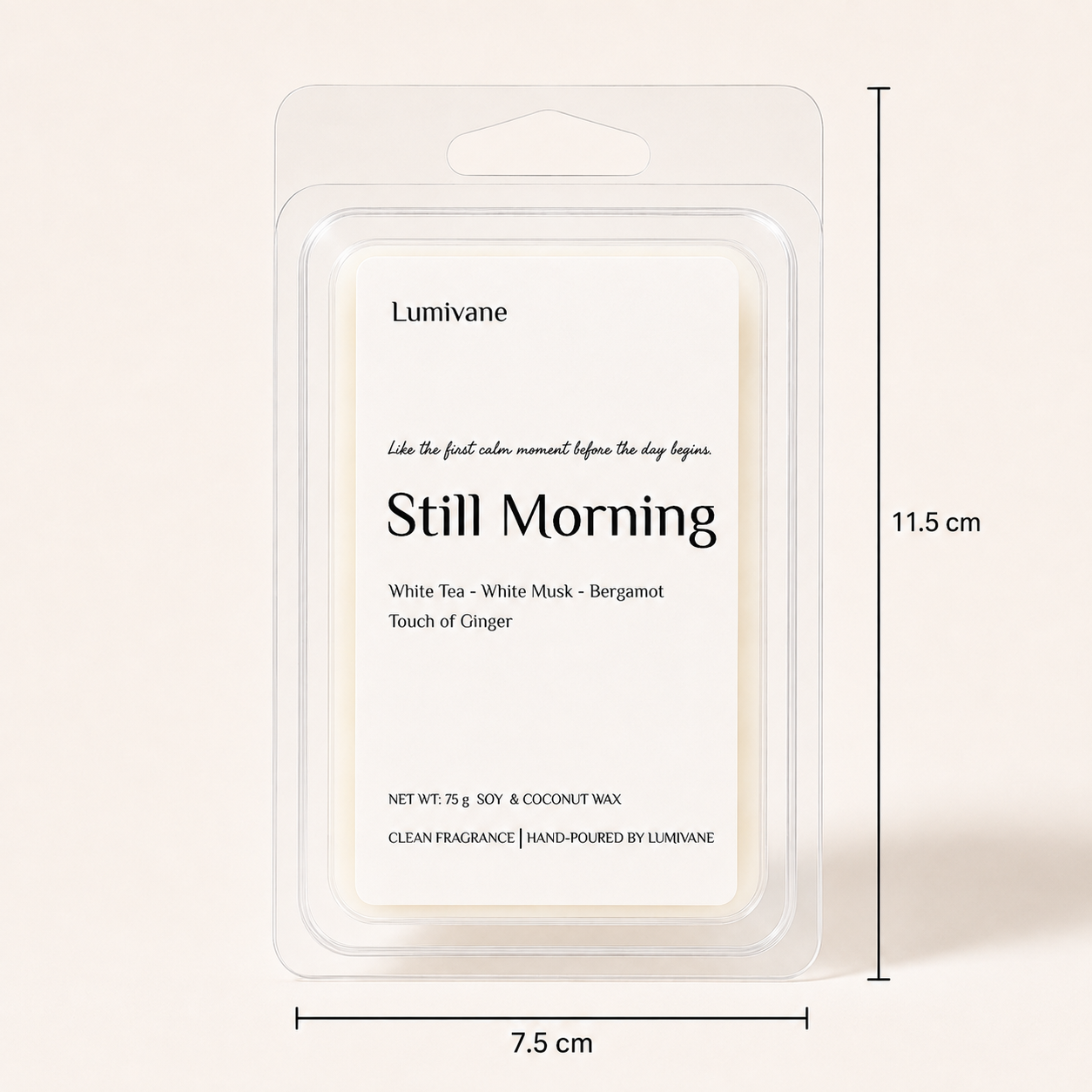 Product Size