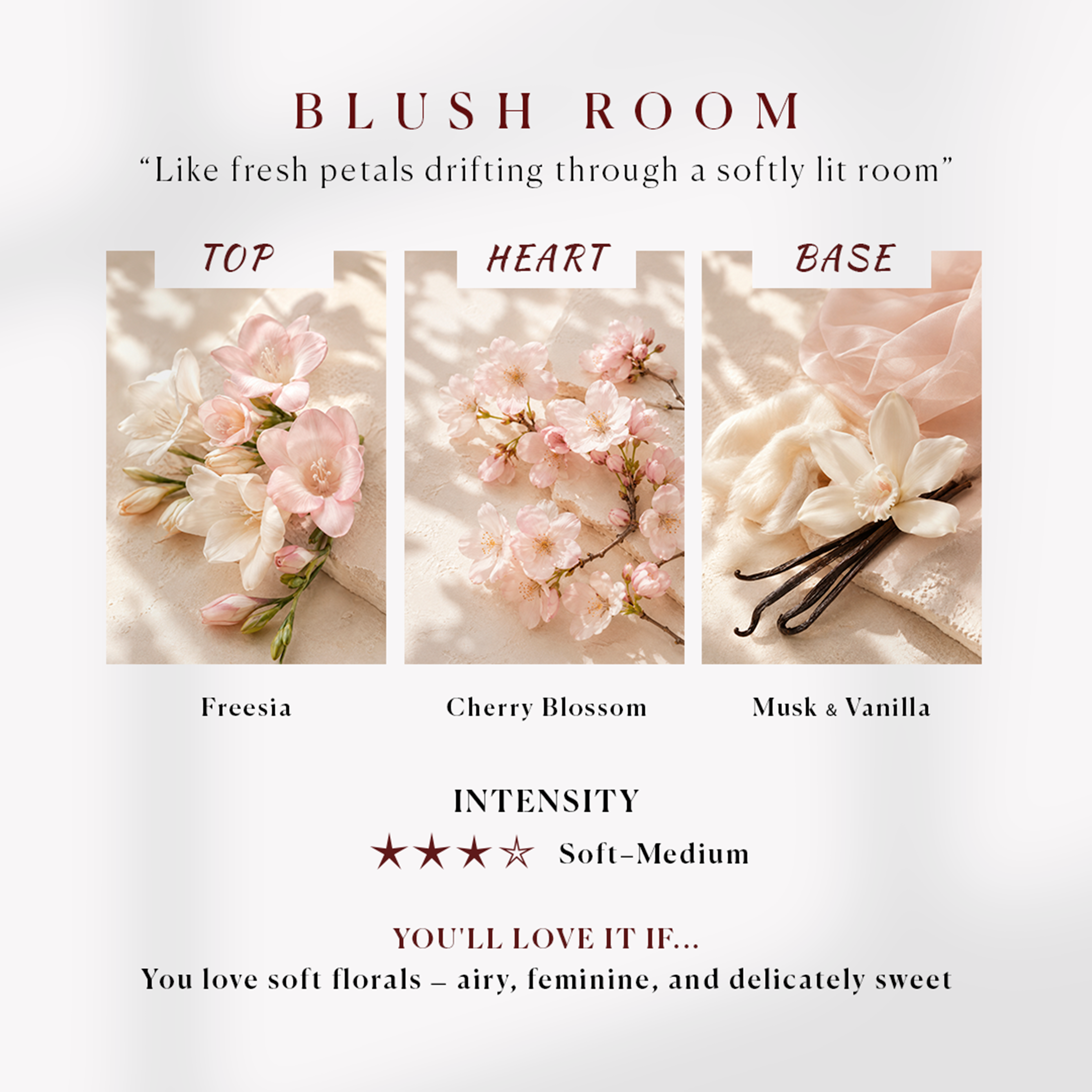 Blush Room
