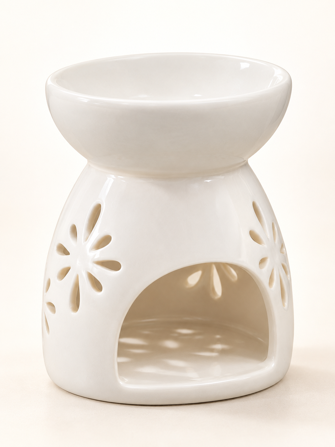 Ceramic Wax Melt Burner