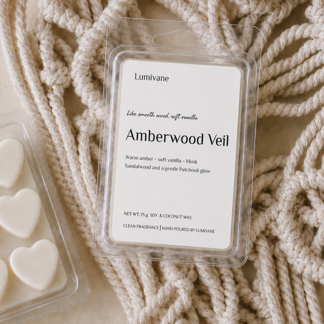 Amberwood Veil