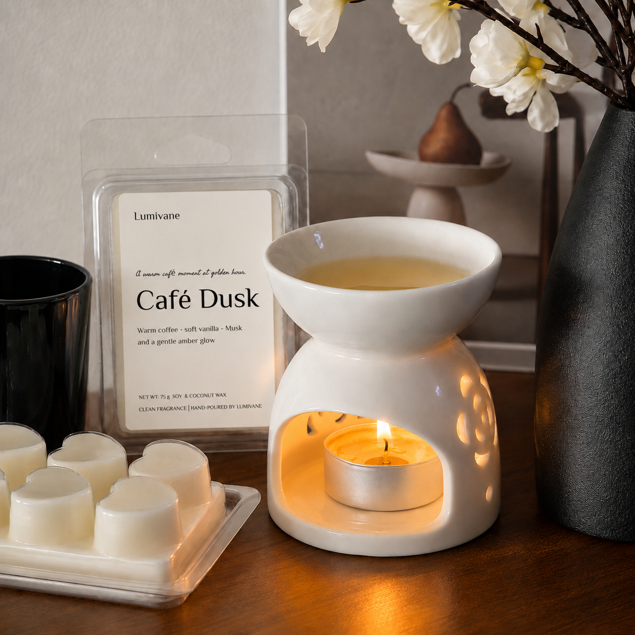 Café Dusk 2