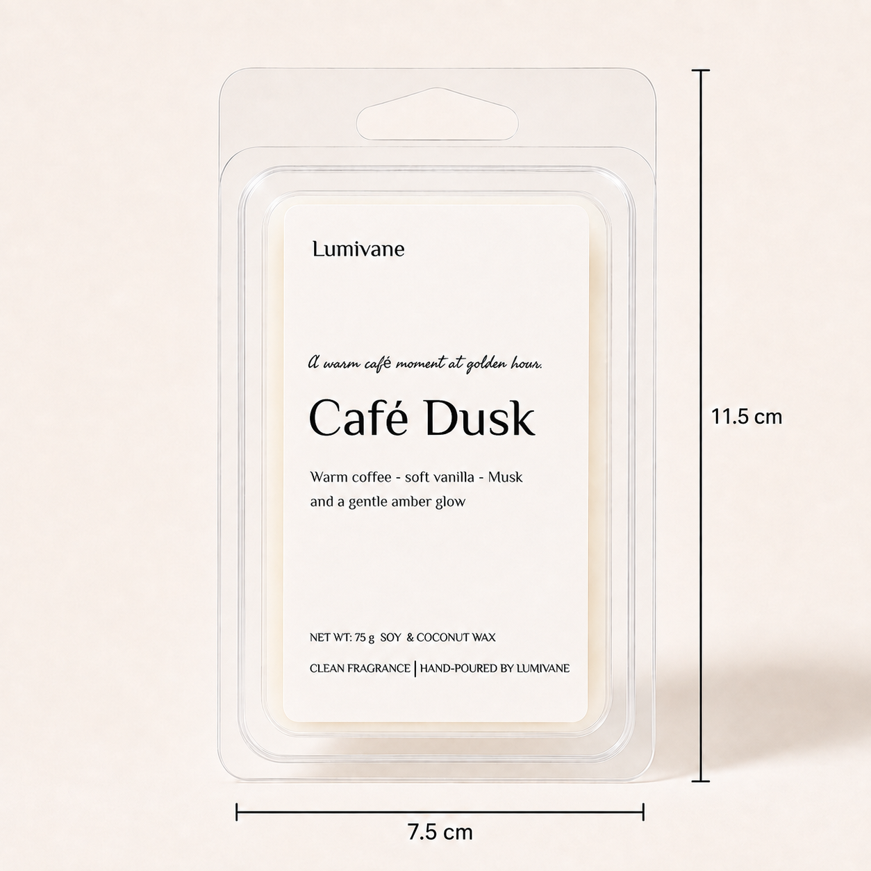 Product Size