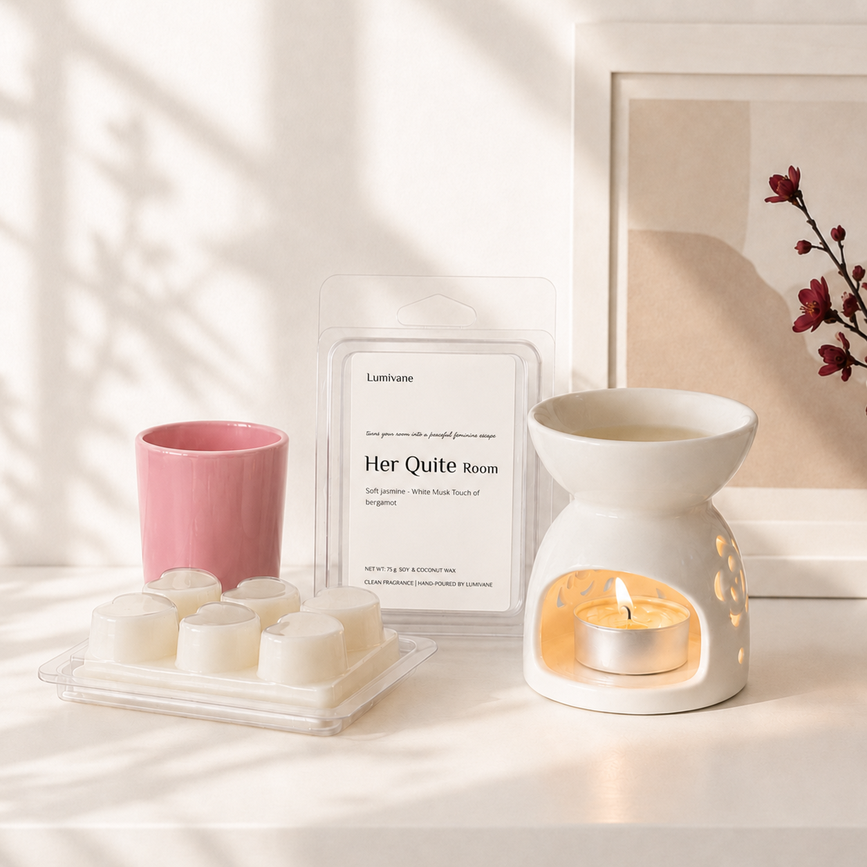 Her Quiet Room 2