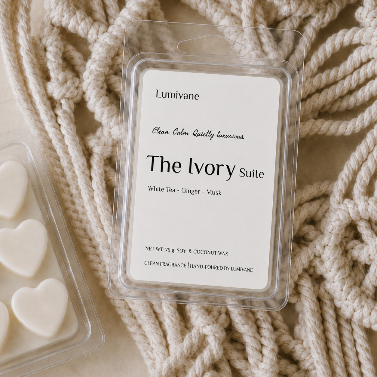 The Ivory Suite