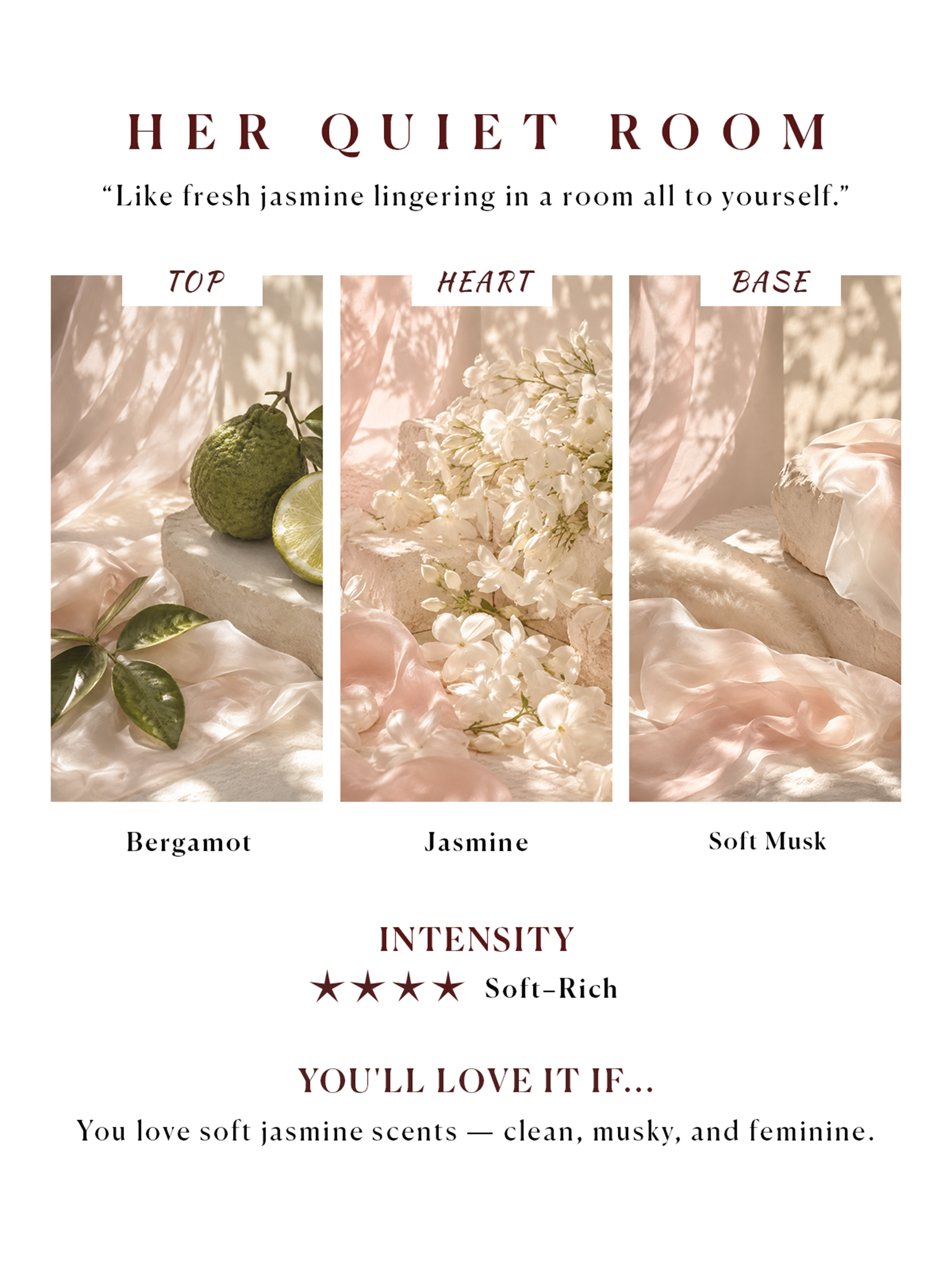 Scent Notes