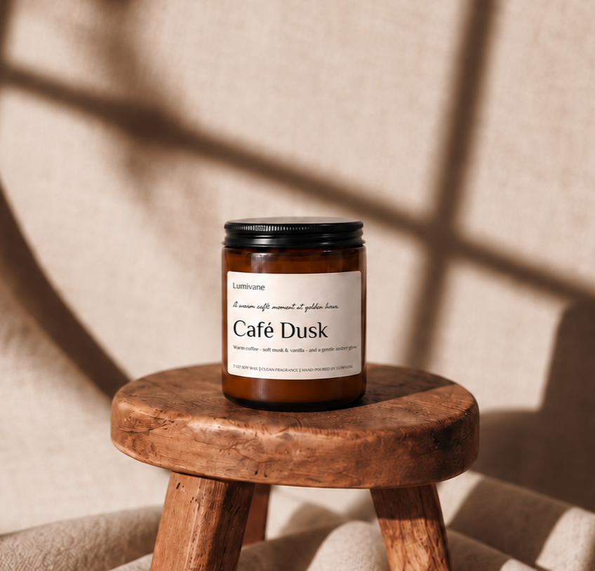 Luxury Scented Candle